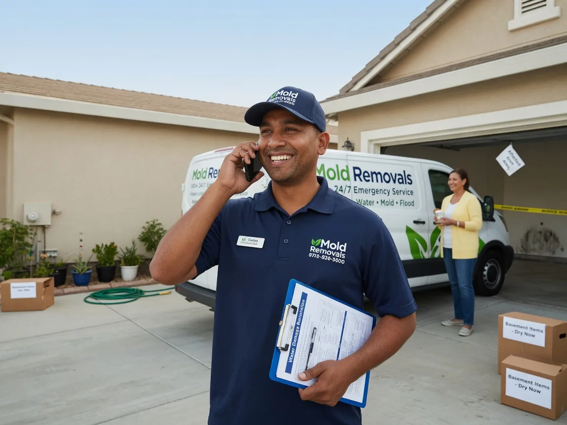 Water Damage Restoration Lacon, IL FAQs